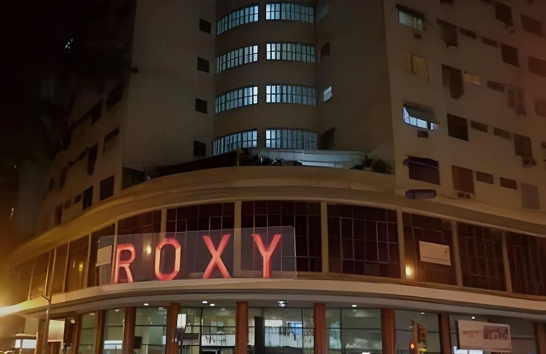 Studio Praia Copa Roxy-1